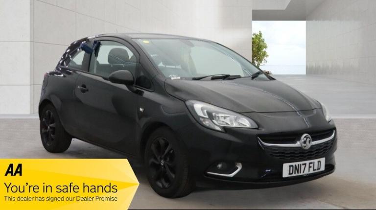 Vauxhall Corsa SRI ECOFLEX S/S