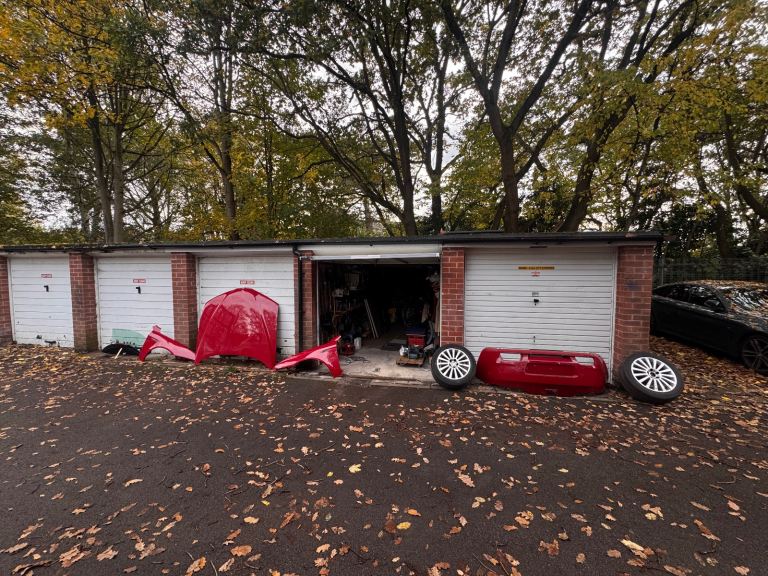 ALFA ROMEO BRERA PARTS