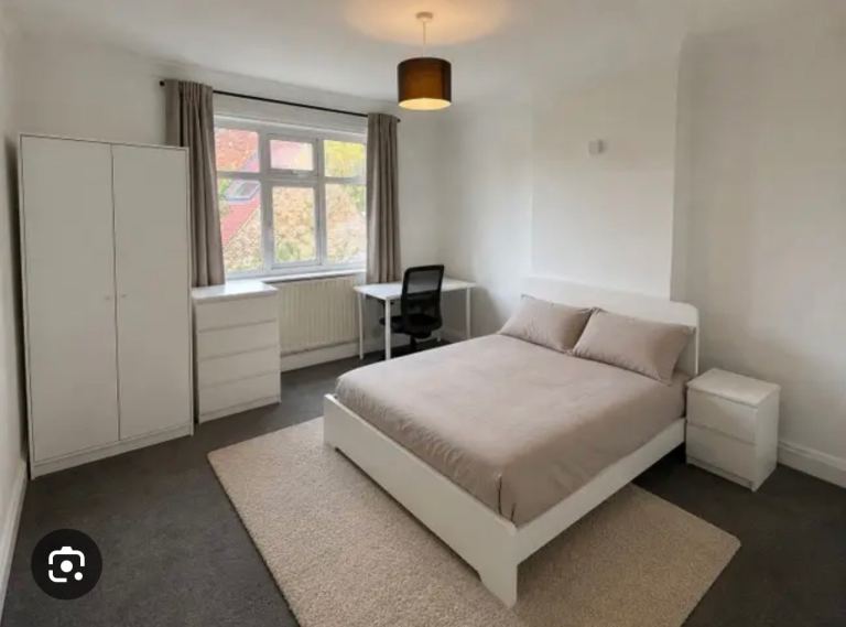Double Furnished Room 