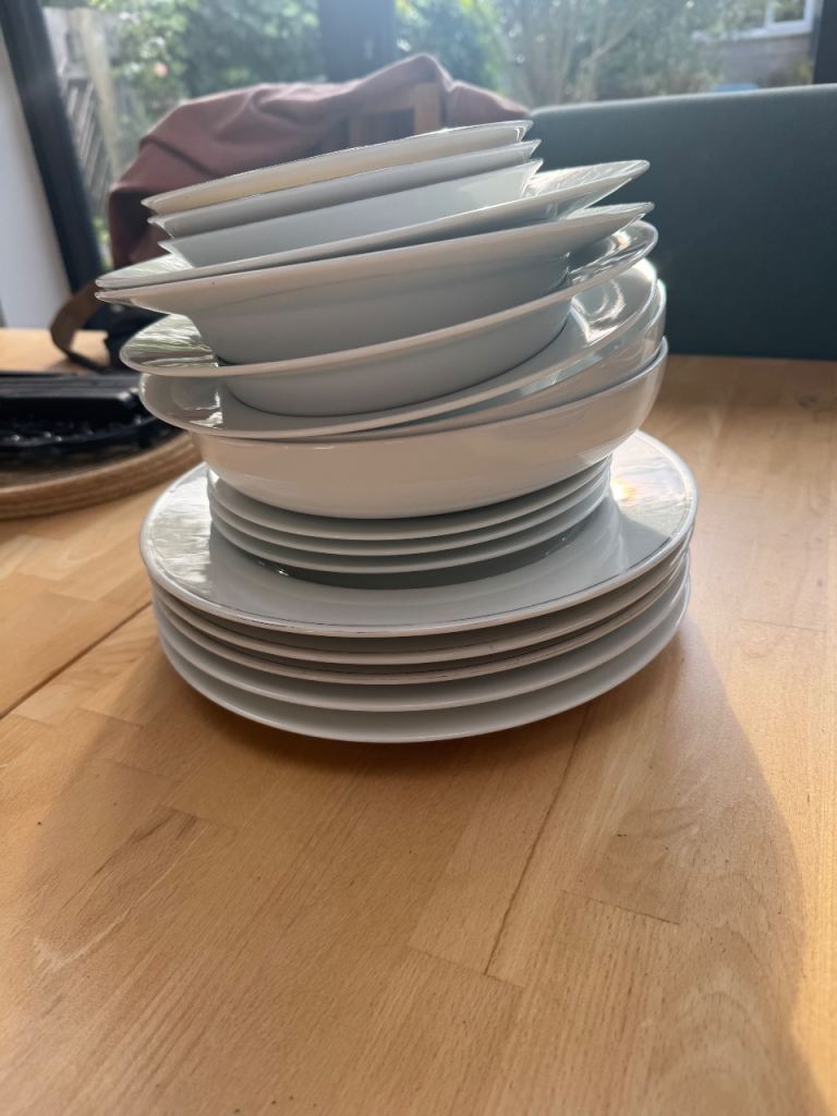 Crockery, house of fraser