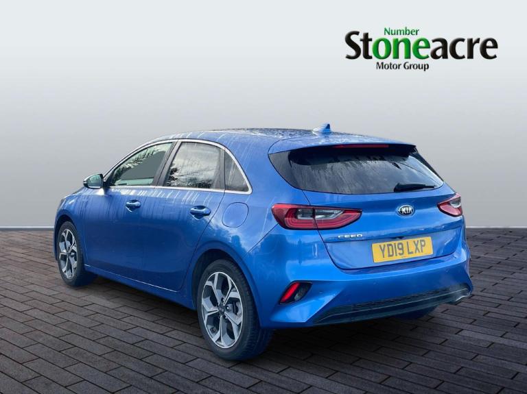 2019 Kia Ceed 1.4T GDi ISG Blue Edition 5dr HATCHBACK PETROL Manual