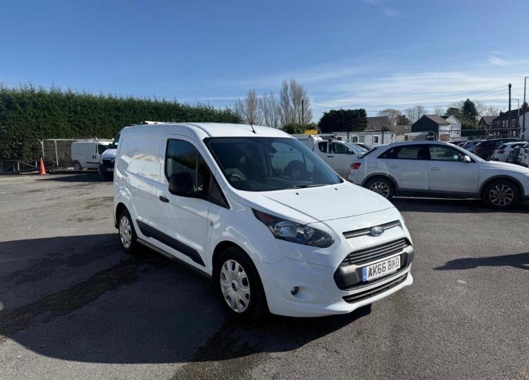 2016 Ford Transit Connect 1.5 TDCi 75ps Trend Van, 72K MILES, 3 SEATS  PANEL VAN Diesel Manual