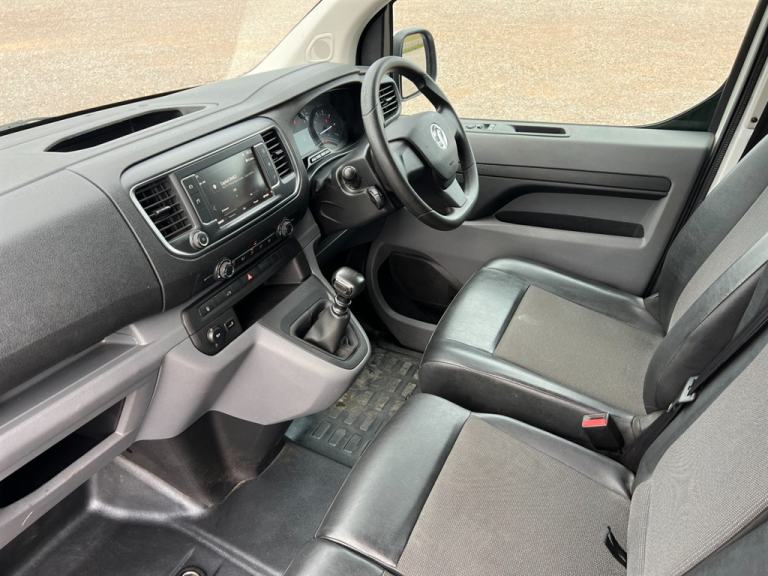 2019 Vauxhall Vivaro L2H1 2900 SPORTIVE S/S Panel Van Diesel Manual