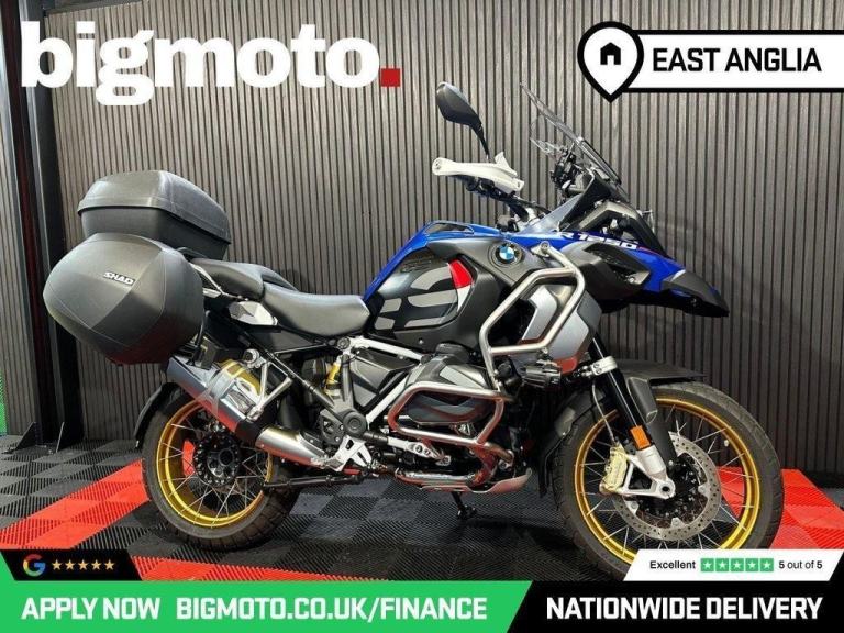 2024 24 BMW R 1250 GS ADVENTURE FINANCE SPECIALISTS APPLY NOW