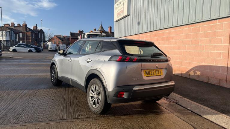 2022 Peugeot 2008 1.2 PureTech Active Premium SUV 5dr Petrol Manual Euro 6 (s/s) (100 ps) SUV Pet...