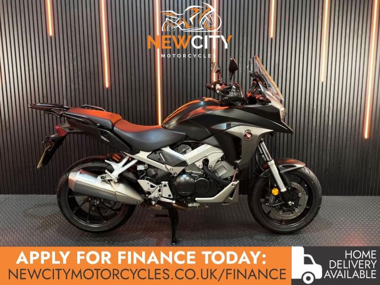 2020 Honda VFR800X Crossrunner 800 Euro 4