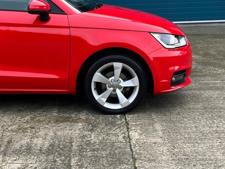 2016 Audi A1 1.0 TFSI Sport Euro 6 (s/s) 3dr Hatchback Petrol Manual