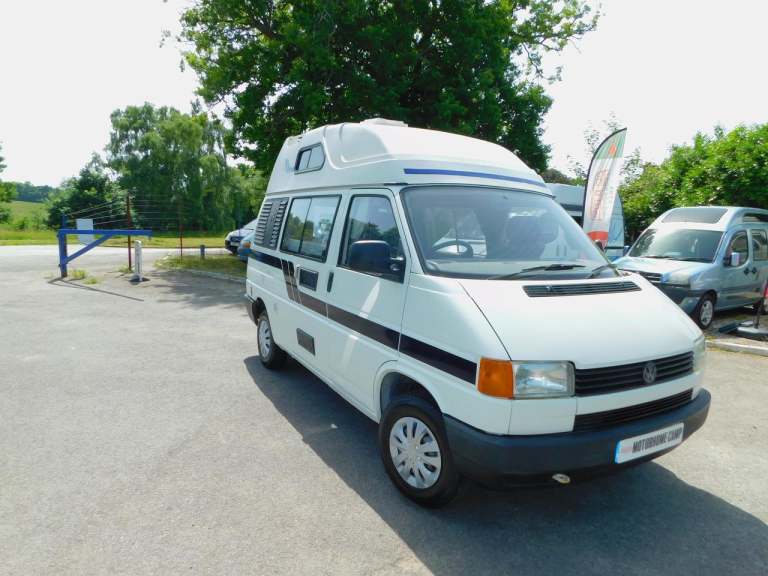 VW 2.0 Petrol Holdsworth Villa 2 Plus 2 Berth Campervan for sale