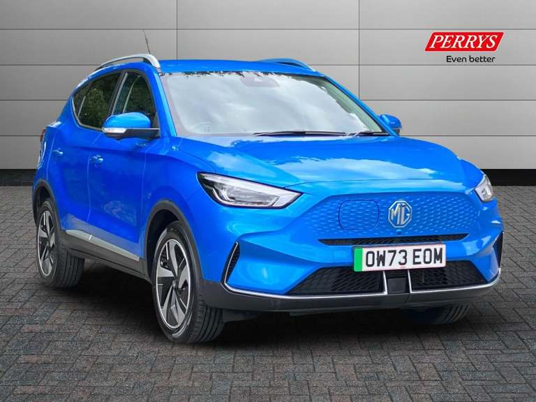 2023 MG MG ZS 115kW Trophy EV Long Range 73kWh 5dr Auto Hatchback Automatic