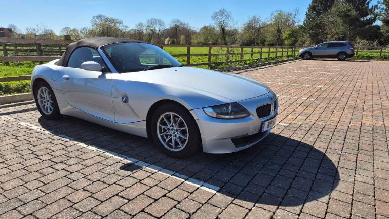 BMW, Z4SE, Convertible, 2007, Manual, 2.0i, 100% Original with only 34k Geninue Miles