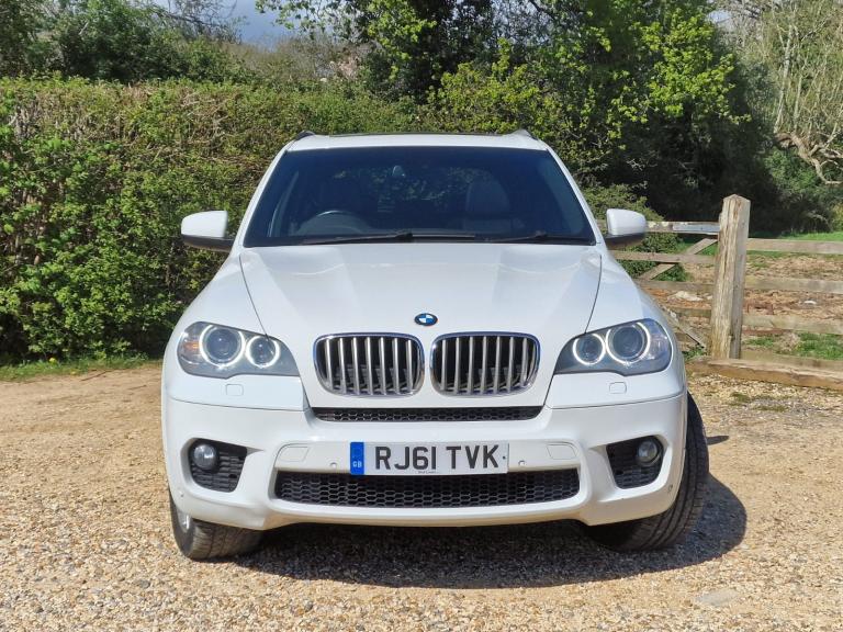 BMW, X5, Estate, 2012, Other, 2993 (cc), 7 seater 