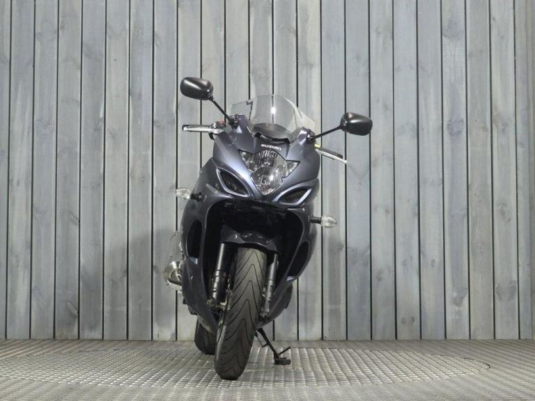 2014 14 SUZUKI GSX1250