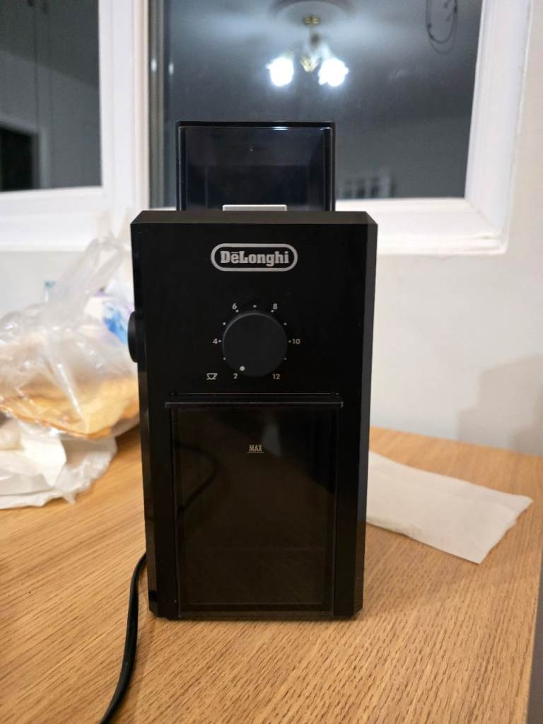 De'Longhi Coffee grinder