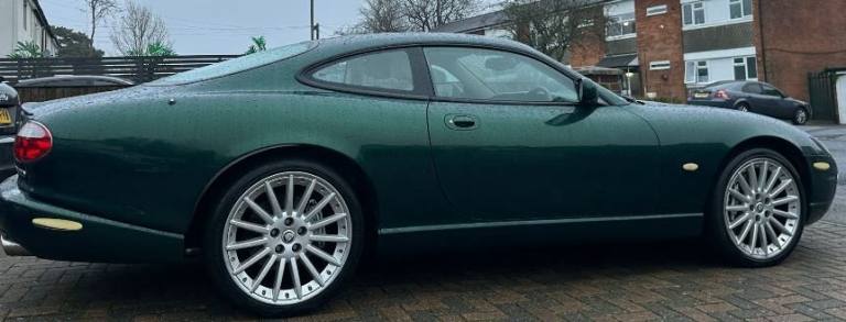 2005 Jaguar XK8 4.2 2dr Auto COUPE PETROL Automatic