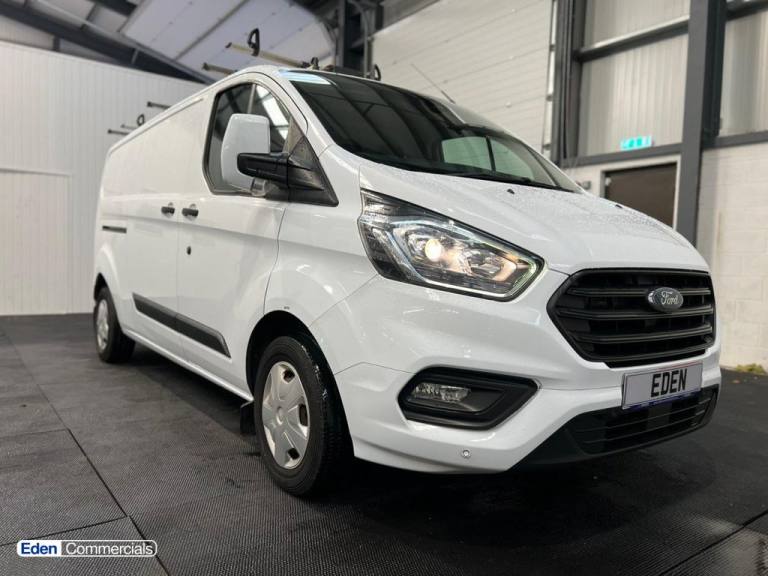 2019 FORD TRANSIT L2 CUSTOM 2.0 300 TREND PANEL VAN DIESEL MANUAL EX SKY AC