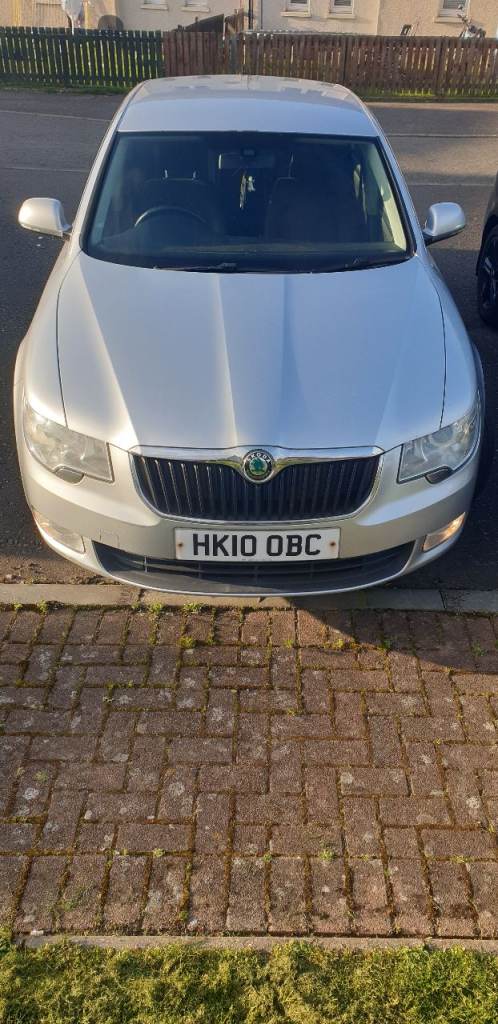 Skoda, SUPERB, Hatchback 2010 1.9 Tdi, 2010, Manual, 1896 (cc), 5 doors