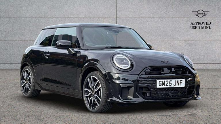 2025 MINI Cooper 1.5 C Sport 3dr Auto HATCHBACK PETROL Automatic