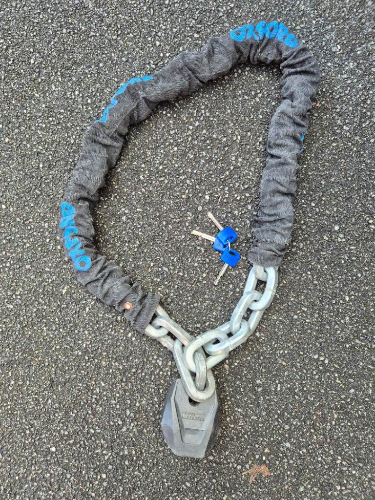 Heavy Duty  Motorcycle Chain