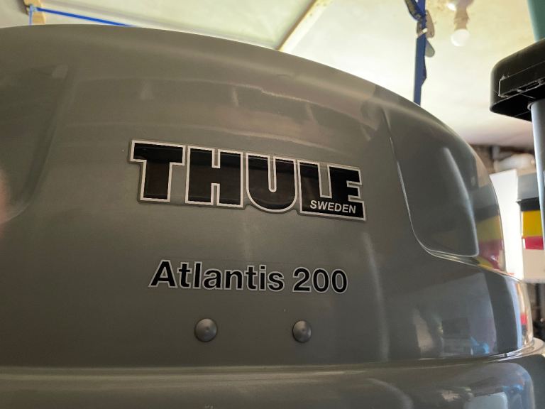 Thule Roof Box