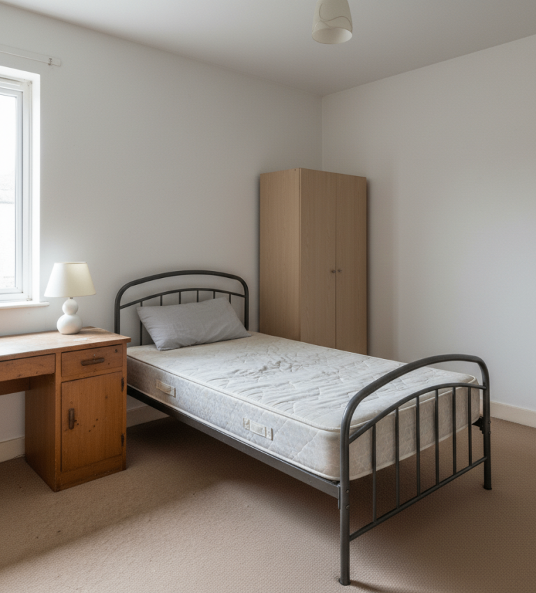 CF24 - High-Spec Shared Accommodation – All Bills Included