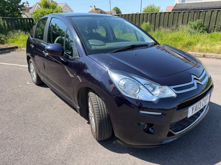 Citroen, C3, Hatchback, 2013, Manual, 1199 (cc), 5 doors