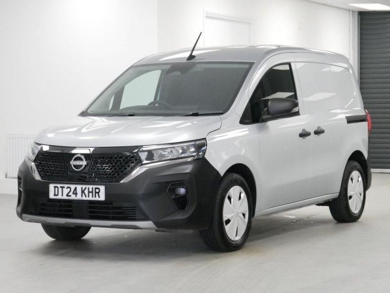 2024 NISSAN TOWNSTAR 90 KWH 45 KWH L1 ACENTA 6 DOOR