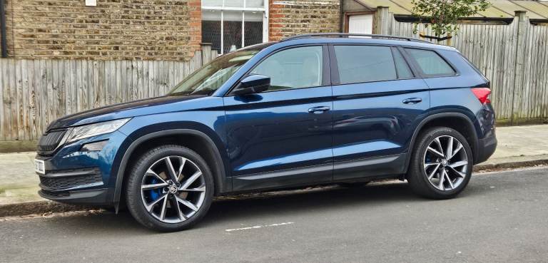 SKODA KODIAQ 2.0 TDi DSG ULEZ free  7 seats 