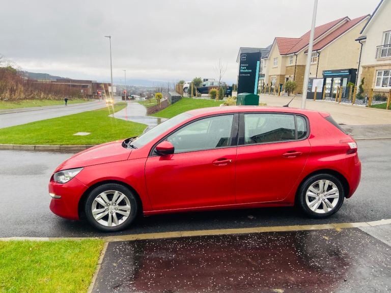 2014 64 Peugeot 308 1.6 hdi