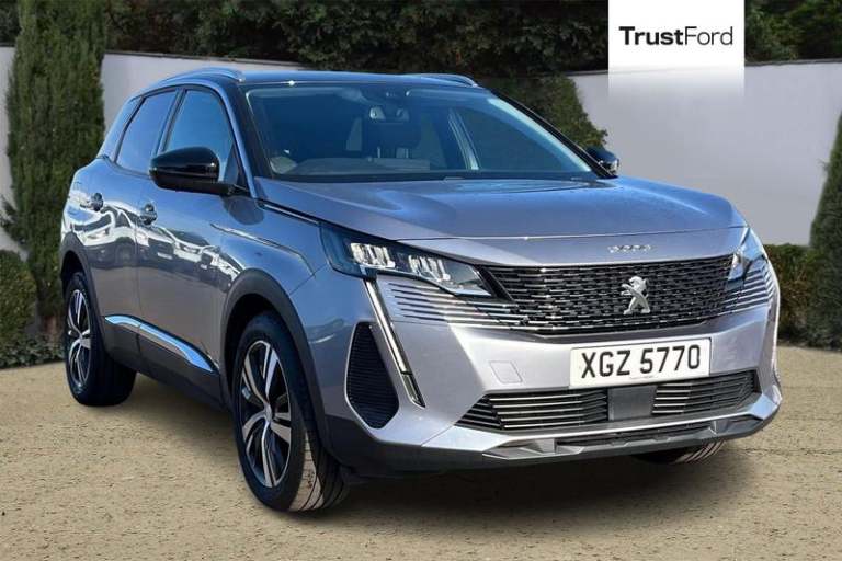 2022 Peugeot 3008 1.5 BlueHDi Allure Premium+ 5dr EAT8 HATCHBACK DIESEL Semi Automatic