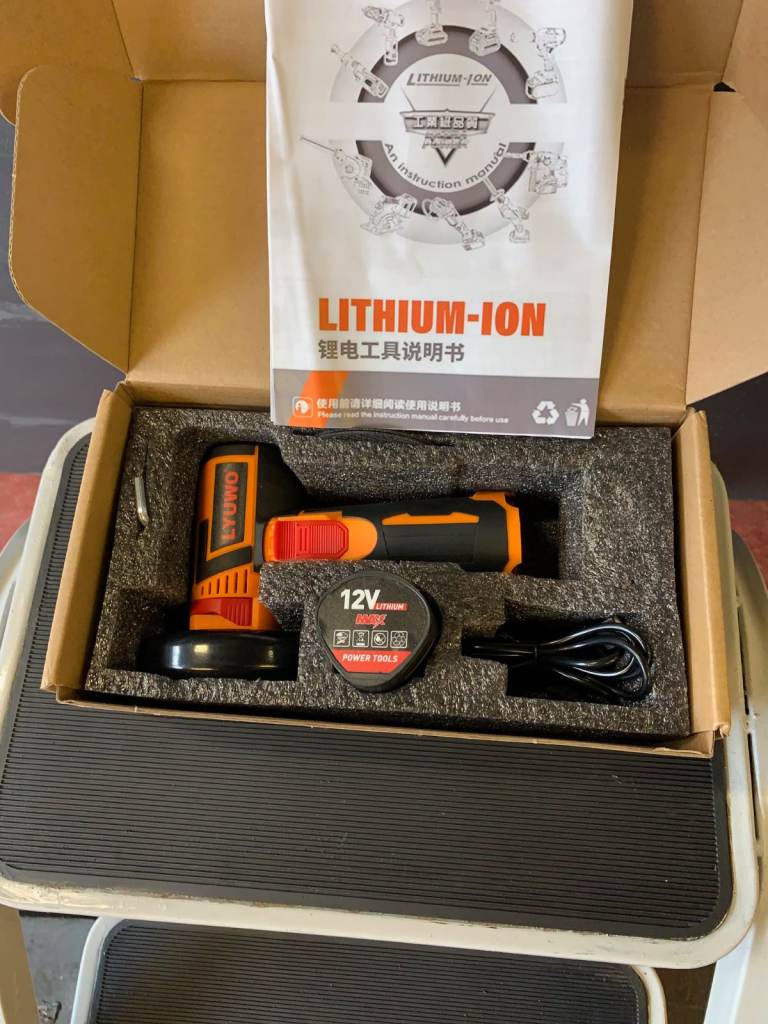 Grinders - Brand New, Never Used