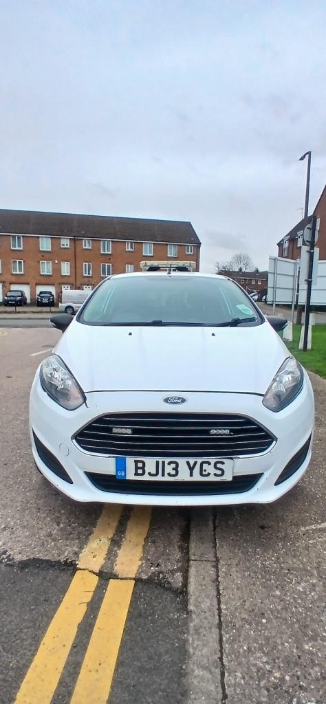 2013 Ford Fiesta 1.5 TDCi Van CAR DERIVED VAN Diesel Manual