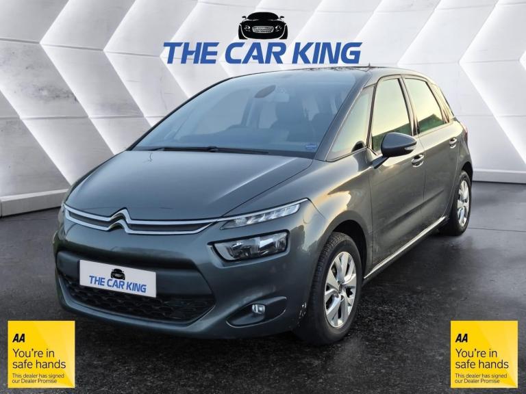 2014 Citroen C4 Picasso 1.6 VTi VTR+ Euro 5 5dr MPV Petrol Manual