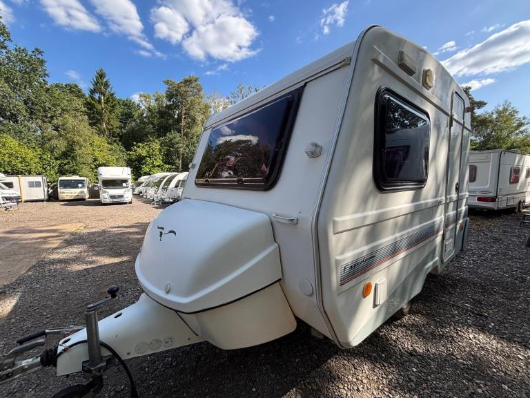 Freedom JETSTREAM TWIN SPORT - 2015 - 2 BERTH - MOTOR MOVER