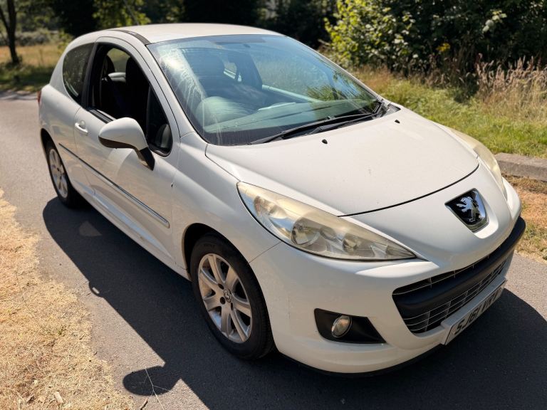 Peugeot, 207 1.4 Active 3dr 2011 61