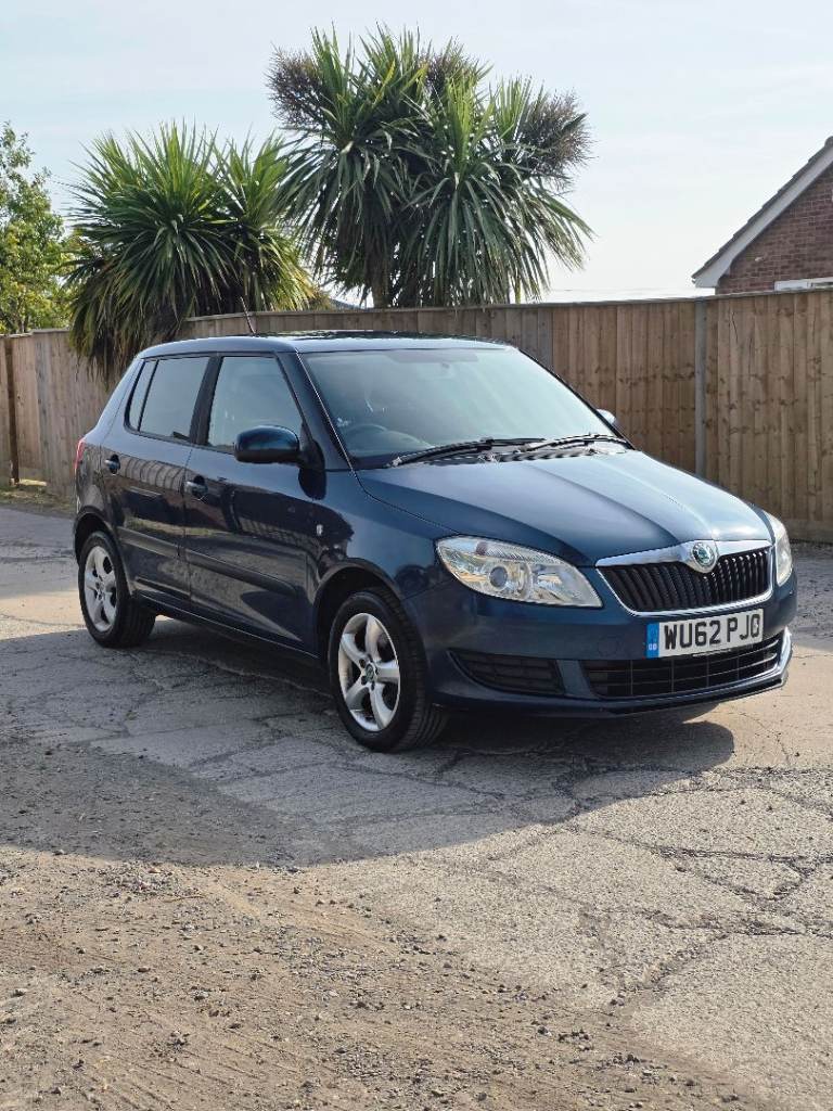 Skoda, FABIA, Hatchback, 2012, Manual, 1197 (cc), 5 doors