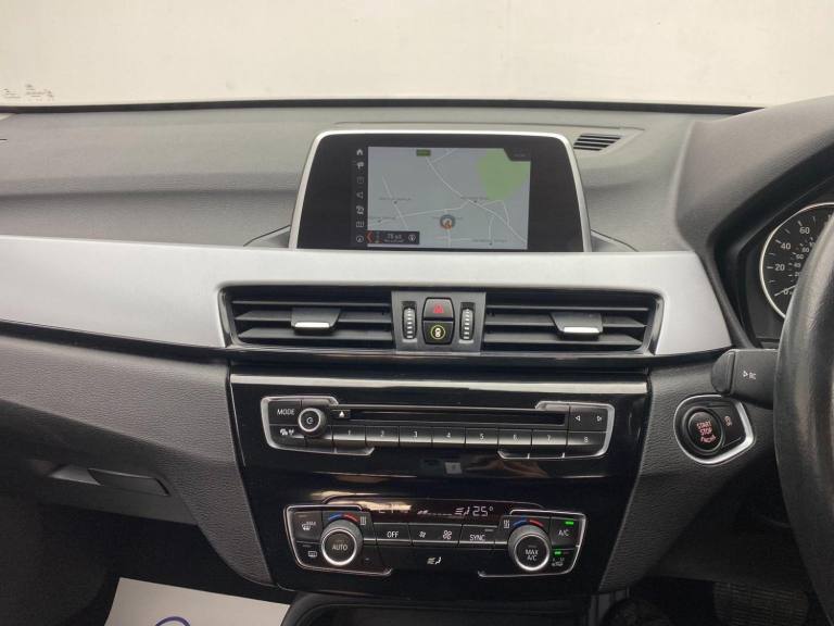 BMW X1 2.0 18d SE Auto sDrive Euro 6 (s/s) 5dr 2017