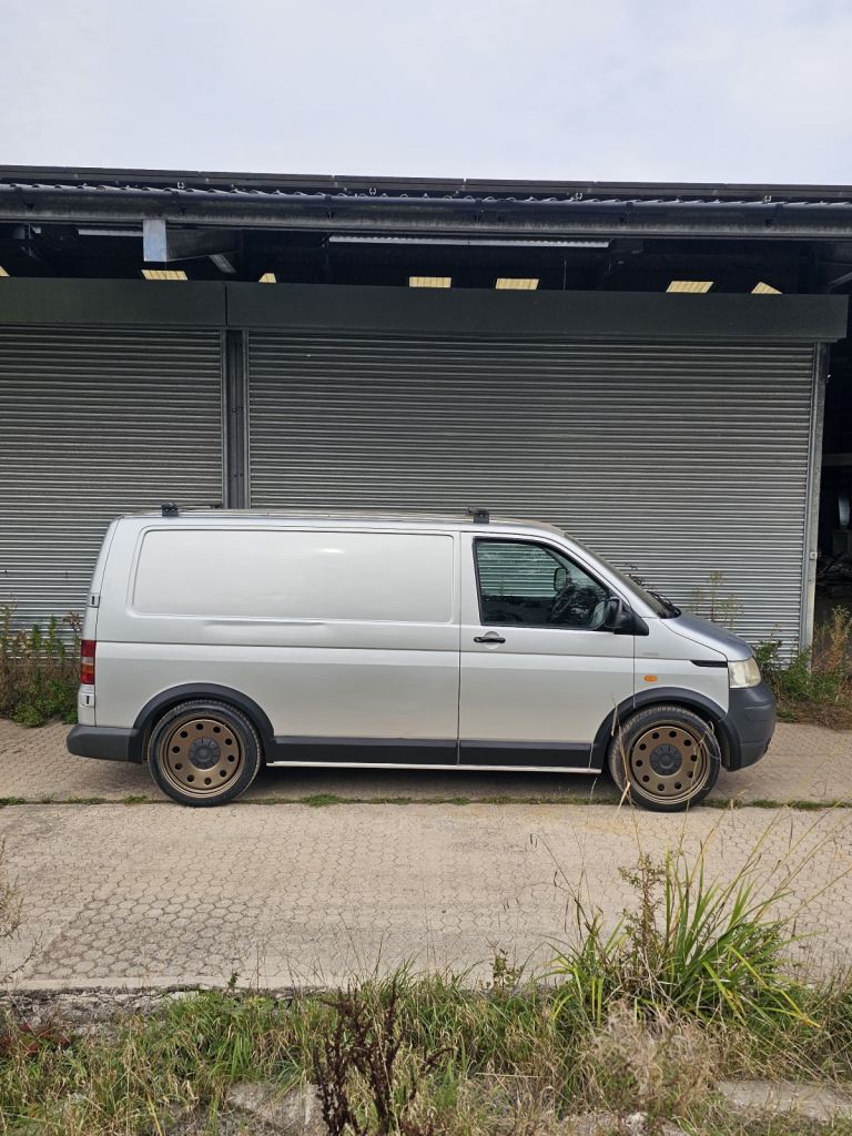 Volkswagen, TRANSPORTER TRENDLINE SWB, Other, 2005, 1896 (cc)