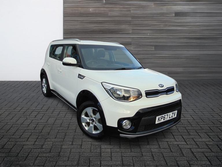 2017 Kia Soul 1.6 GDi 1 SUV 5dr Petrol Manual Euro 6 (130 bhp) SUV Petrol Manual