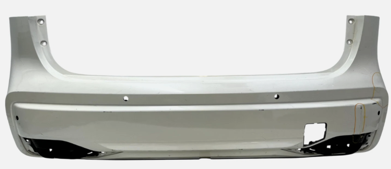 Nissan Qashqai N-TEC Rear Bumper 2021 TO 2024 85022-HV50H Genuine *Damaged*