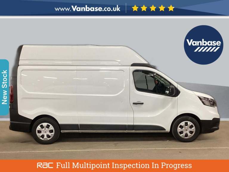 2023 Renault Trafic 2.0 dCi Blue LH30 Business+ Panel Van 5dr Diesel Manual L2 H2 Euro 6 (s/s)  P...
