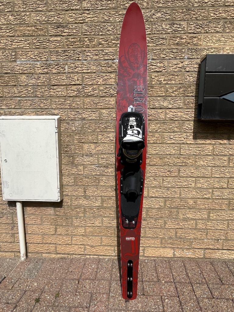 Jobe Prophet mono ski with KD Axcess binding for sale