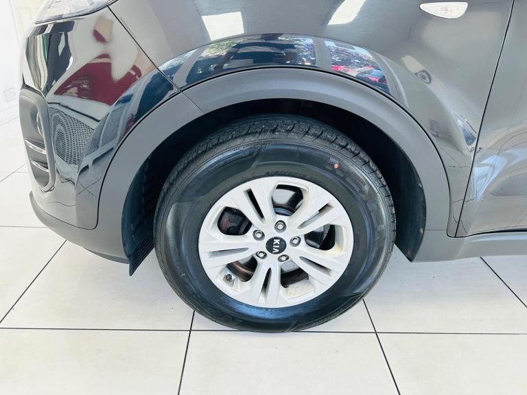 2016 Kia Sportage 1.7 CRDi 1 Euro 6 (s/s) 5dr ESTATE Diesel Manual