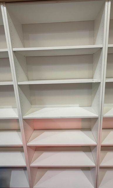 IKEA BILLY BOOKCASE SHELVES 