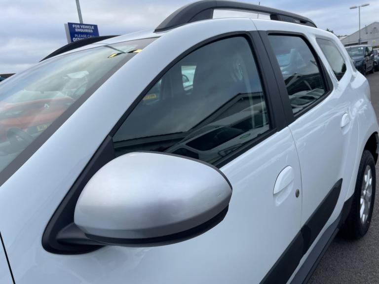2023 Dacia Duster 1.3 TCe 130 Expression 5dr HATCHBACK PETROL Manual