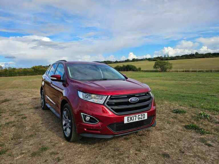 Ford Edge SPORT TDCI ulez compliant 2 keys , hpi all clear, manual 74685 miles