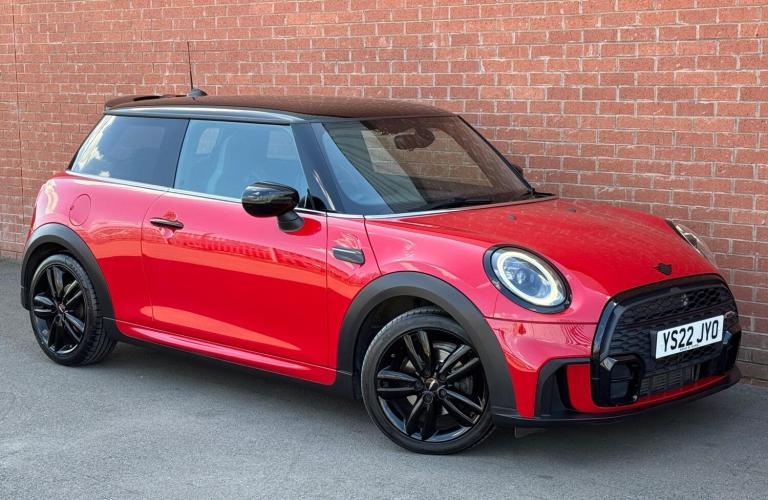 2022 MINI Hatch 1.5 Cooper Sport Steptronic Euro 6 (s/s) 3dr HATCHBACK Petrol Automatic