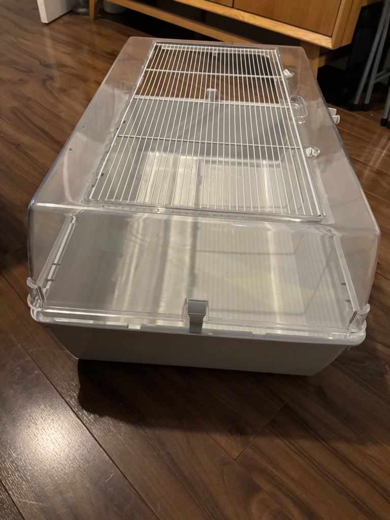 Small pets/hamster cage