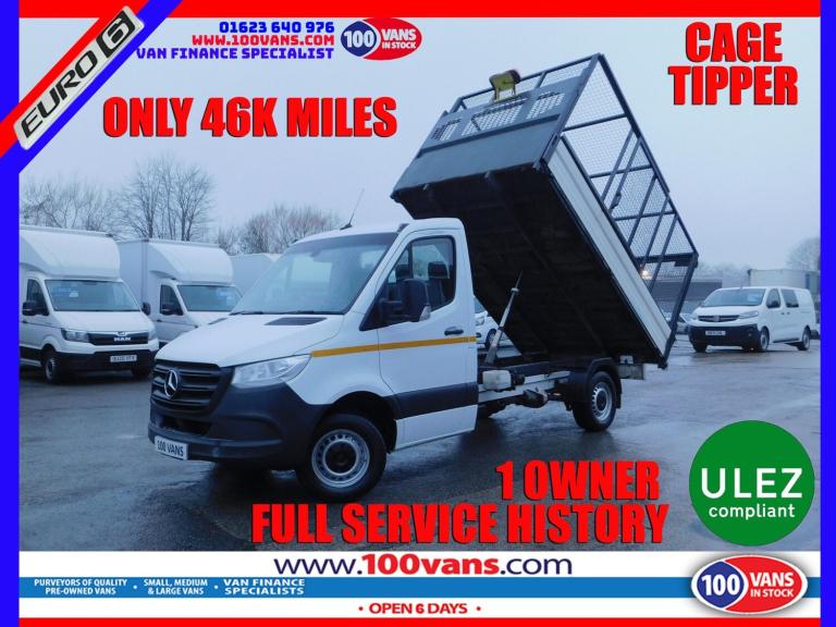 2022 Mercedes-Benz Sprinter 3.5t Progressive Chassis Cab CHASSIS CAB DIESEL Manual