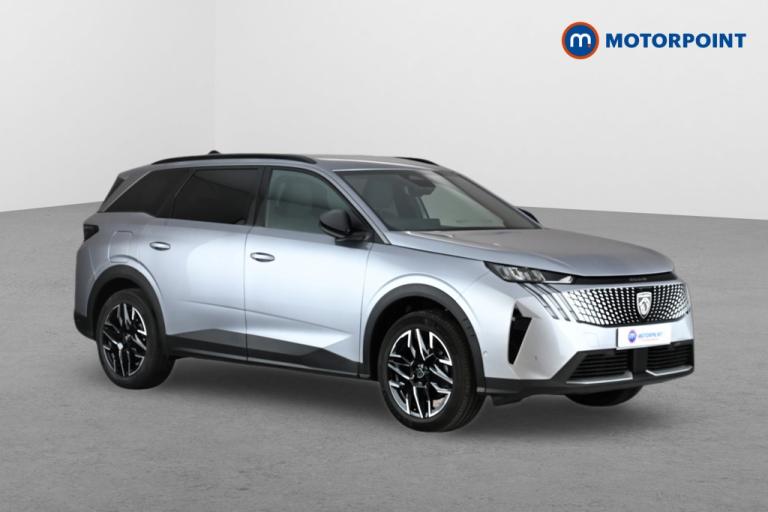 2026 Peugeot 5008 1.2 Hybrid 145 Allure Premium 5dr e-DSC6 HATCHBACK PETROL Automatic