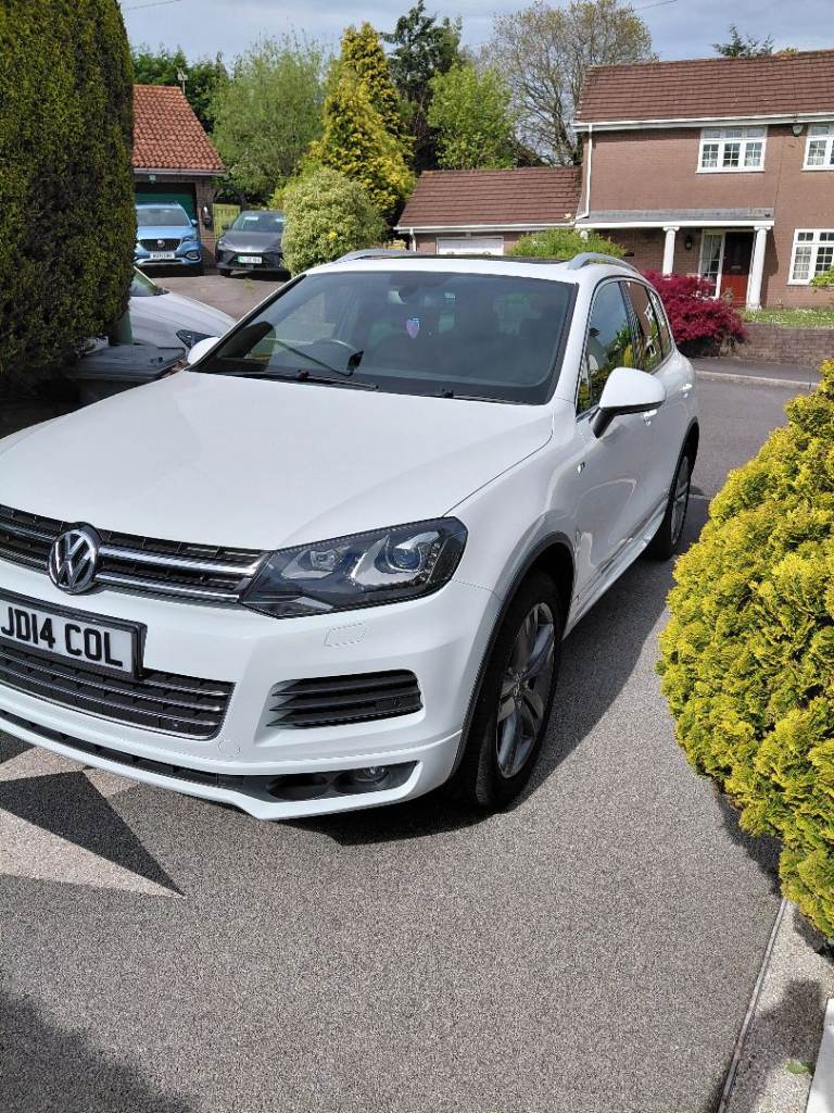 Volkswagen, TOUAREG, Estate, 2014, Semi-Auto, 2967 (cc), 5 doors